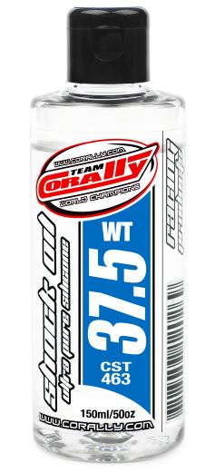 Ultra Pure Silicone Shock Oil - 37.5 WT - 150ml - Race Dawg RC