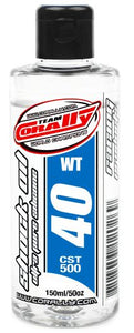 Ultra Pure Silicone Shock Oil - 40 WT - 150ml - Race Dawg RC