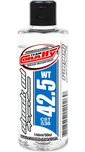 Ultra Pure Silicone Shock Oil - 42.5 WT - 150ml - Race Dawg RC