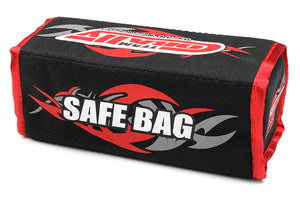 LiPo Charging Safety Bag - fits two 2S packs - Race Dawg RC
