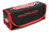 LiPo Charging Safety Bag - fits two 2S packs - Race Dawg RC