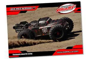 Team Corally - Poster Dementor - Race Dawg RC