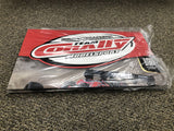 Corally Popup Banner of 1/8 Vehicles - Race Dawg RC