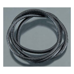 Wire, 36", 10AWG, Black - Race Dawg RC