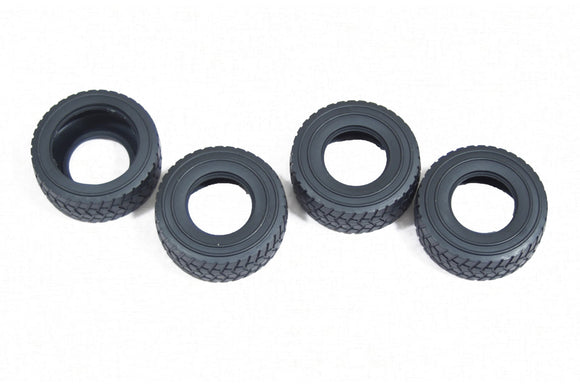 Tire Set (4) for 25003 - Race Dawg RC