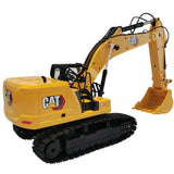 1/16 Scale RC Caterpillar 320 Hydraulic Excavator - Race Dawg RC