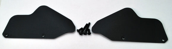 Mud Guards for Hot Bodies D8 / VE8 / Vorza - Race Dawg RC