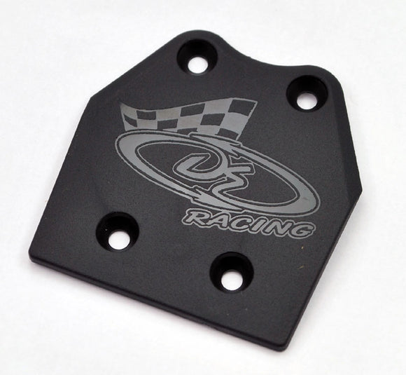 XD Rear Skid Plate for Hot Bodies D8/ D8T/ Vorza - Race Dawg RC