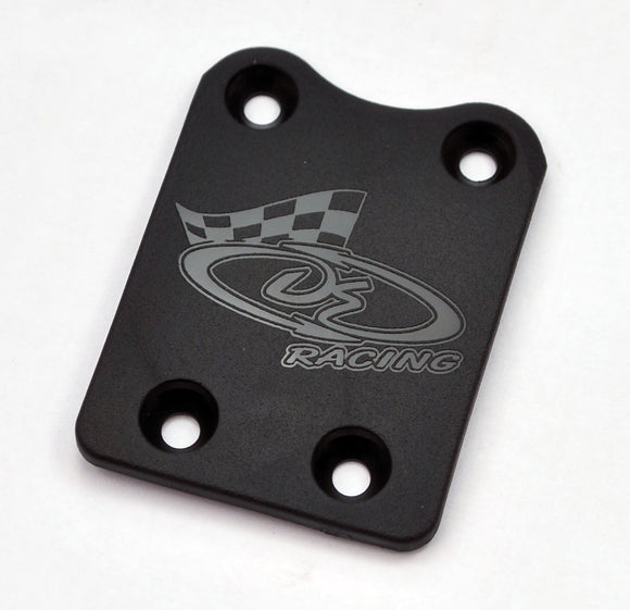 XD Rear Skid Plate for Kyosho MP9 / MP9E - Race Dawg RC