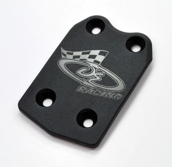 XD Rear Skid Plate for Serpent S811 Cobra - Race Dawg RC
