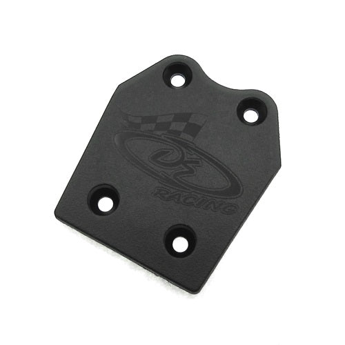 XD Rear Skid Plates for Mugen MBX8 - Race Dawg RC