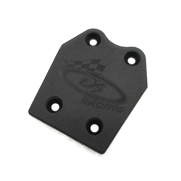 Rear Skid Plates for The Tekno Rc EB48 / SCT410 - Race Dawg RC