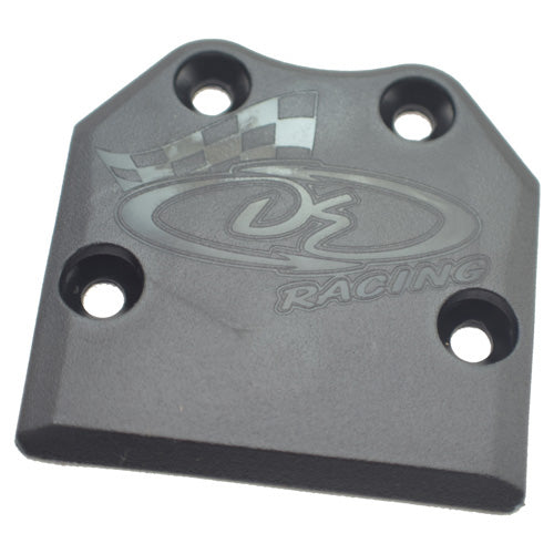 XD Rear Skid Plates for Tekno RC EB48.4 / NB48.4 - Race Dawg RC