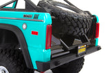 1/10 SCX10 III Early Ford Bronco 4WD RTR, Turquoise Blue - Race Dawg RC