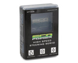 EcoPower WP120S Coreless Waterproof High Speed Metal Gear Digital Servo (High Voltage) - Race Dawg RC