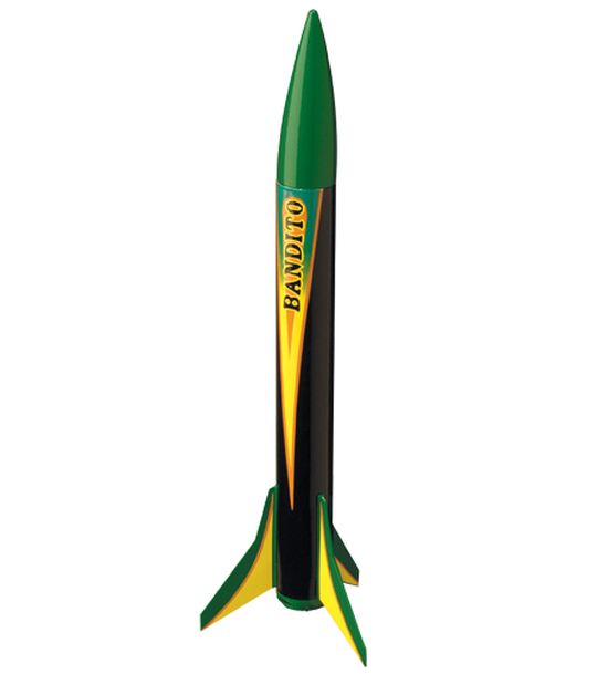 Bandito Rocket Kit, E2X - Race Dawg RC