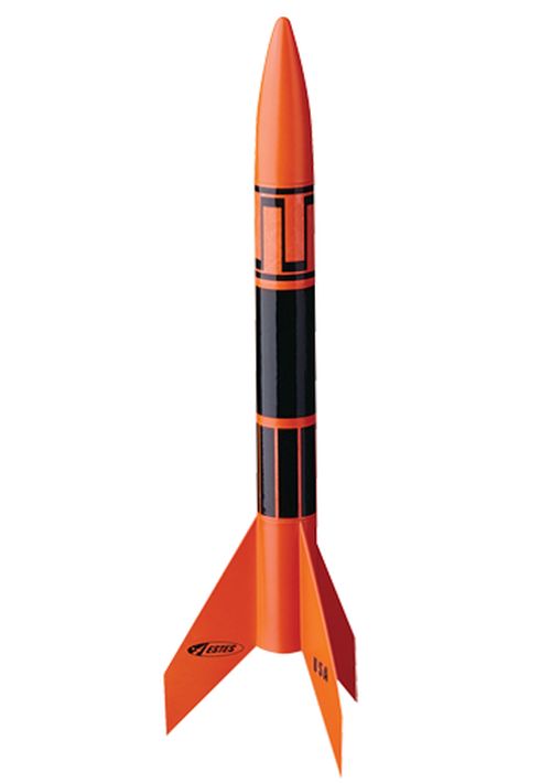 Alpha III Rocket Kit, E2X - Race Dawg RC