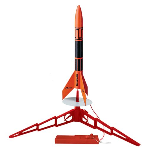 Alpha III Rocket Launch Set, E2X - Race Dawg RC