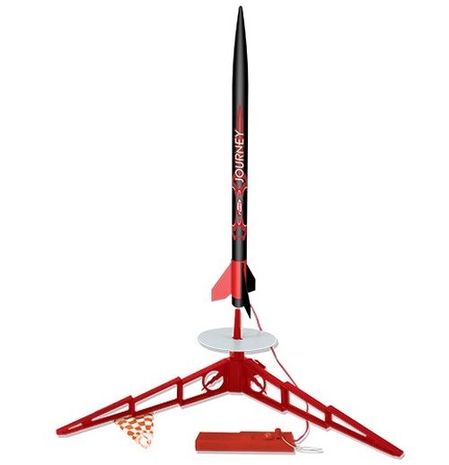 Journey Rocket Launch Set, E2X - Race Dawg RC