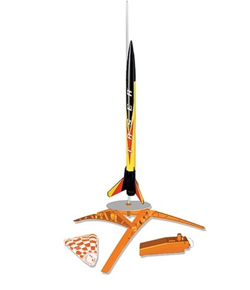 Taser Rocket Launch Set, E2X - Race Dawg RC