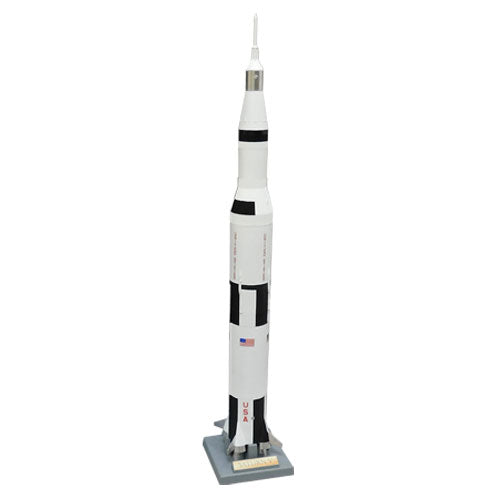 Saturn V 1:200 Scale - Race Dawg RC
