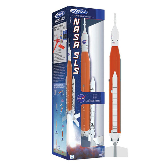 Estes Rockets - NASA SLS Model Rocket Kit - Race Dawg RC