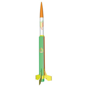 Flip Flyer Model Rocket Kit, E2X - Race Dawg RC