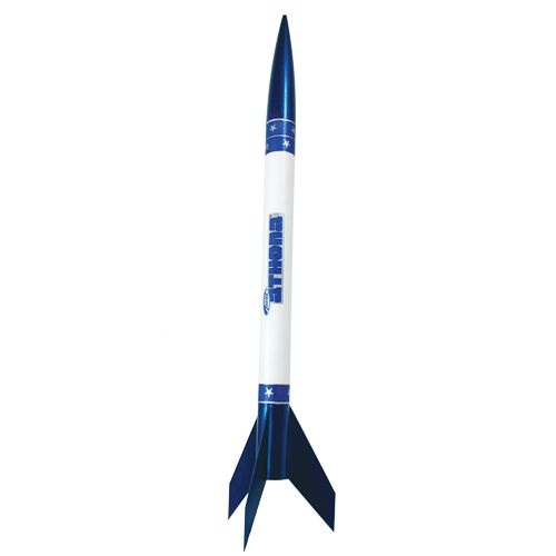 Athena Model Rocket Kit, RTF (Ready to Fly) - Race Dawg RC