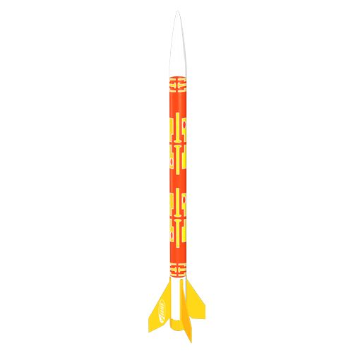 Solaris Model Rocket Kit, E2X - Race Dawg RC