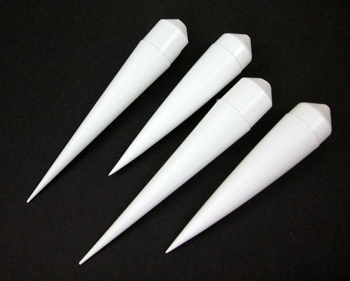 NC-55 Nose Cone, for Model Rockets (4pk) - Race Dawg RC