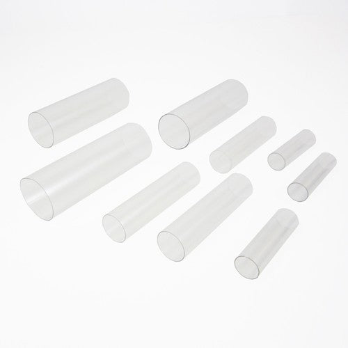 Clear Payload Section Assortment, for Model Rockets - Race Dawg RC