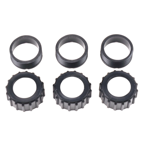 18 mm Engine Retainer Set (3) - Race Dawg RC