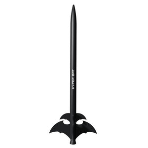Hyper Bat Model Rocket Kit, Skill Level 2 - Race Dawg RC