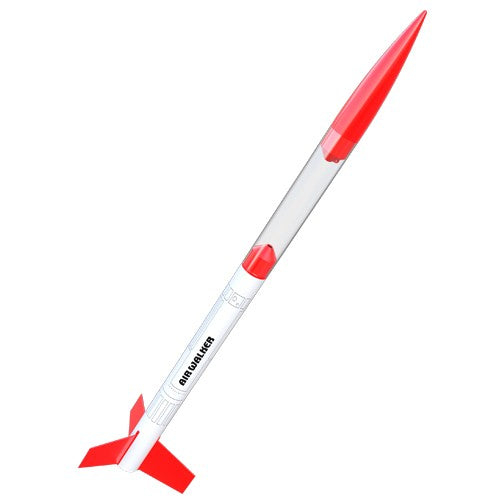Air Walker Model Rocket Kit, E2X - Race Dawg RC