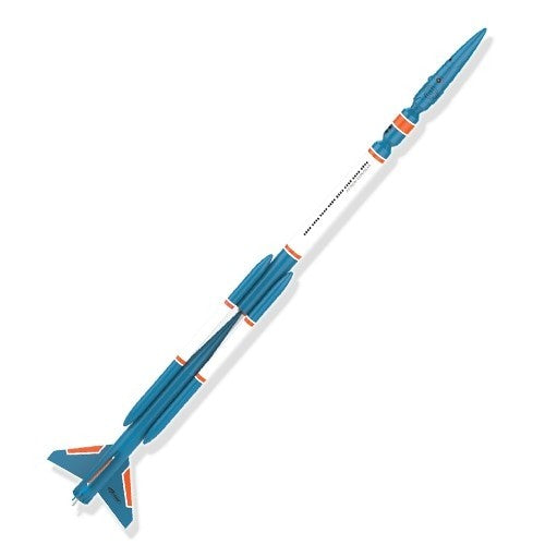 Astron Explorer Model Rocket Kit, Skill Level 4 - Race Dawg RC