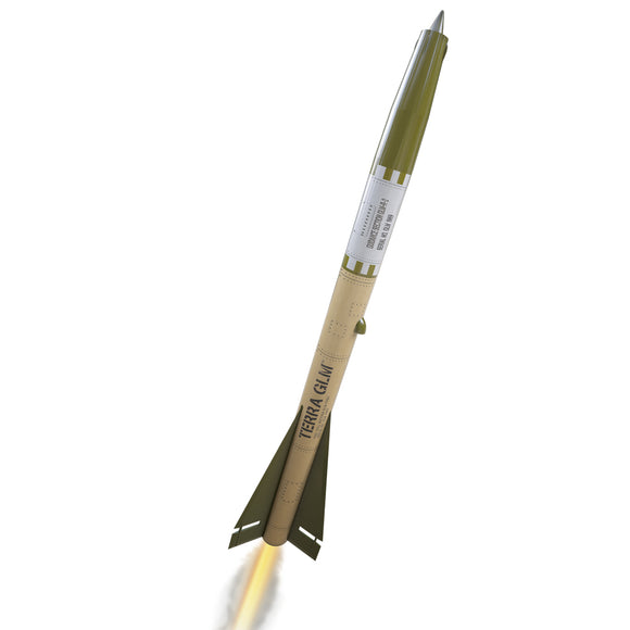 Terra GLM Beginner Rocket Kit - Race Dawg RC