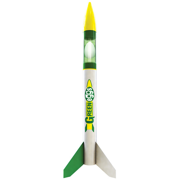 GREEN EGGS PAYLOAD ROCKET - Race Dawg RC