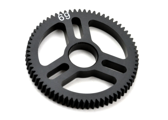 Flite Spur Gear 48P 69T, Machined Delrin for EXO Spur - Race Dawg RC