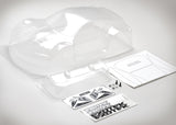 GT-Z Clear Body Set, for Mini APEX Touring Car - Race Dawg RC