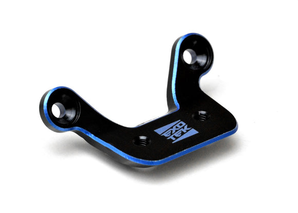B6.2 B6 HD Front Wing Mount, 7075 2 Color Anodized - Race Dawg RC