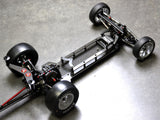 22 Drag, 'Vader' Chassis Conversion, for TLR22 3.0 and - Race Dawg RC