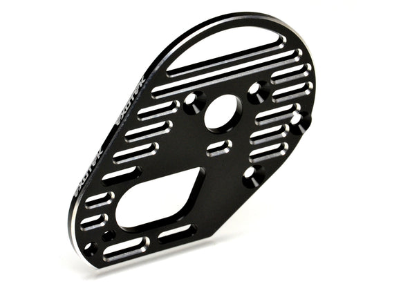 22S Drag Motor Plate, Slotted Lightweight - Race Dawg RC