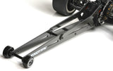 22S Ladder Wheelie Bar Set, Carbon Fiber, Extra Long - Race Dawg RC