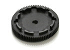 81T 48P Octalock Machined Spur Gear, B6 TLR22 MK3 Slippers, - Race Dawg RC