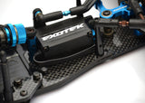 F1 Ultra Carbon Brace Set, Chassis and Wing - Race Dawg RC
