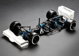 F1 Ultra 1/10 Formula Chassis Kit, Pro Race Kit, No - Race Dawg RC