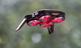 Flight Lab Toys - HoverCross Drone/Hovercraft, RTF, Red - Race Dawg RC