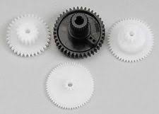 Replacement Gear Set for S3003 and S3004 - Race Dawg RC