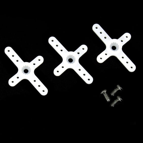 Horn and Screw Pack for S3108 - Race Dawg RC