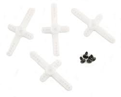 Micro Servo Horn and Screw Pack for S3103 and S3107 - Race Dawg RC